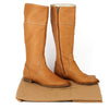 Fratelli Rossetti Tan Leather Boots sz 39 / 9