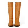 Fratelli Rossetti Tan Leather Boots sz 39 / 9
