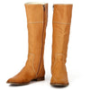 Fratelli Rossetti Tan Leather Boots sz 39 / 9