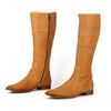 Fratelli Rossetti Tan Leather Boots sz 39 / 9
