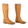 Fratelli Rossetti Tan Leather Boots sz 39 / 9