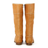 Fratelli Rossetti Tan Leather Boots sz 39 / 9