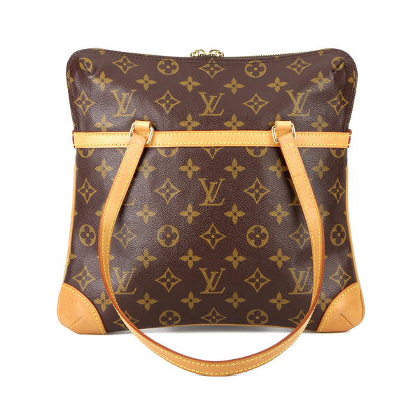 Louis Vuitton Monogram Sac Coussin GM