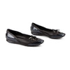 Tod's Patent Leather Ballerina Driving Flats sz 36