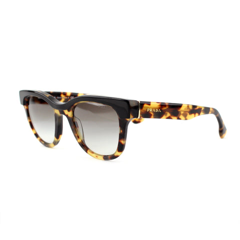 Prada Tortoise Wayfarer Sunglasses
