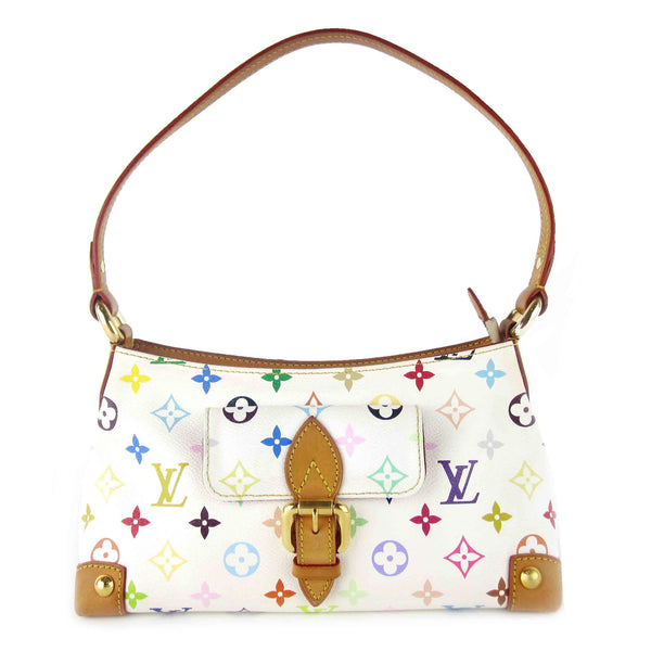 Louis Vuitton Multicolore White Eliza