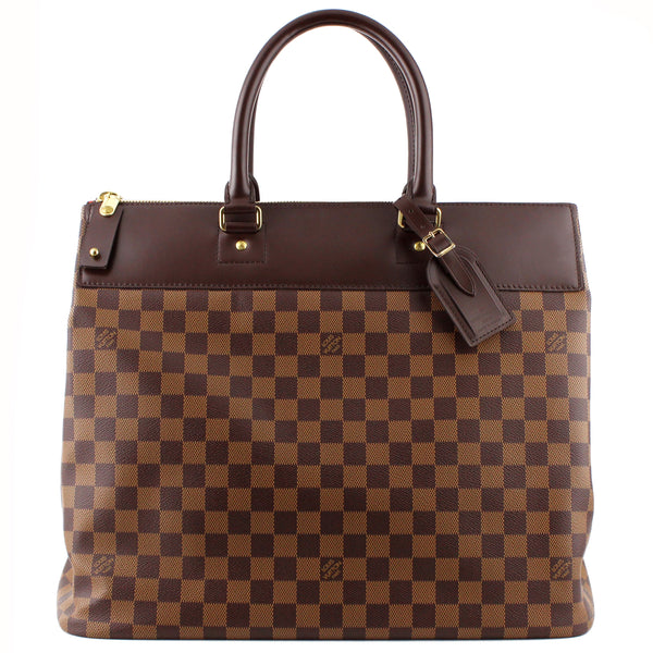 Louis Vuitton Damier Ebene Greenwich Carryall