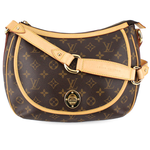 Louis Vuitton Monogram Tulum PM