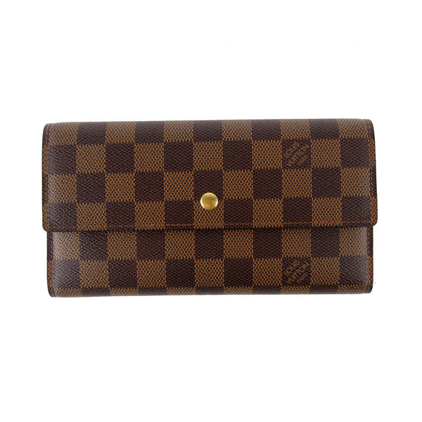 Louis Vuitton Damier Sarah Wallet