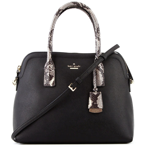 Kate Spade Cameron Street Margot Satchel & Crossbody