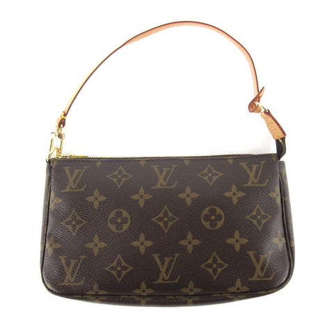 Louis Vuitton Monogram Pochette Accessoires Shoulder Bag