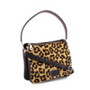 Marc by Marc Jacobs Ligero Leopard Calf Hair Shoulder Bag