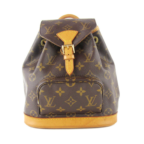 Louis Vuitton Montsouris PM