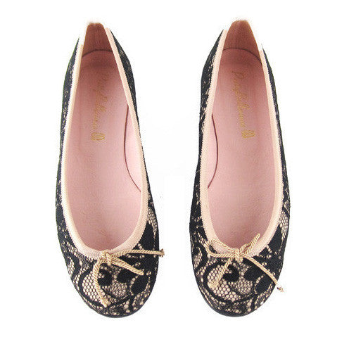 Pretty Ballerina Flats sz 39