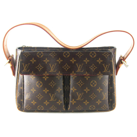 Louis Vuitton Monogram Viva Cite GM