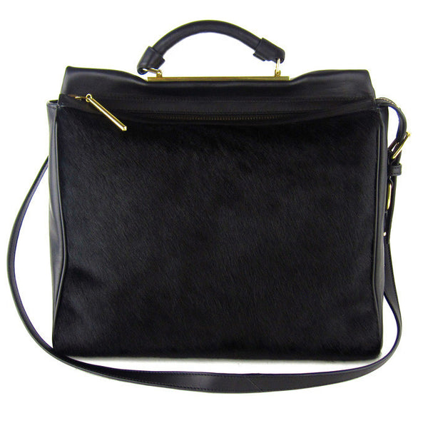 3.1 Phillip Lim Ryder Calf Hair Satchel
