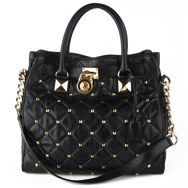 Michael Kors Hamilton Quilted Tote