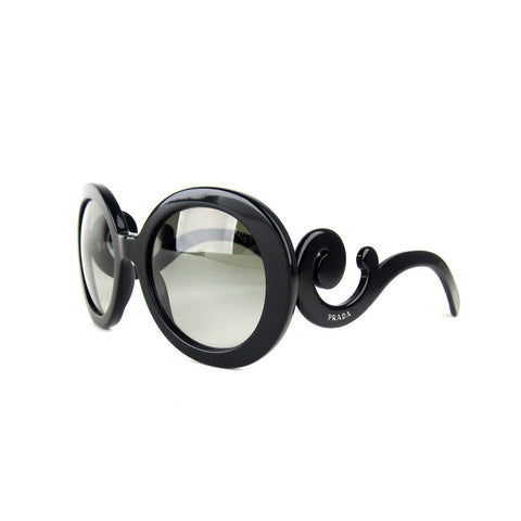 Prada Baroque Round Sunglasses - NEW