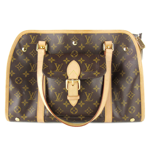 Louis Vuitton Monogram Baxter GM