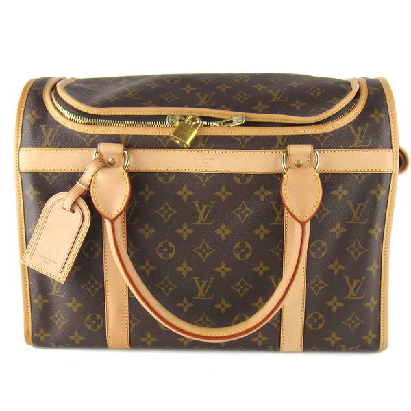 Louis Vuitton Dog Carrier 40