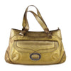 Anya Hindmarch Metallic Shoulder Bag