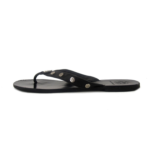 Tory Burch Flat Thong Sandals sz 9