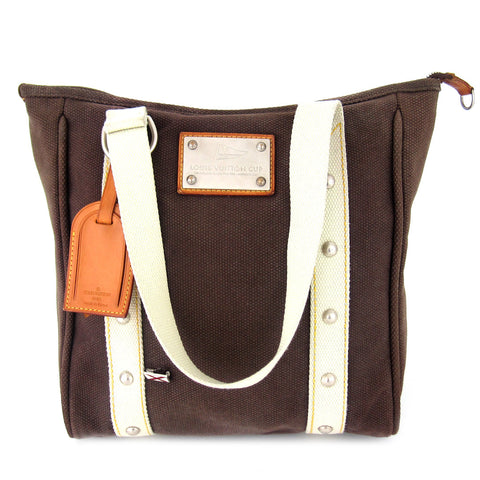 Louis Vuitton Antigua Cabas MM Ltd Ed.