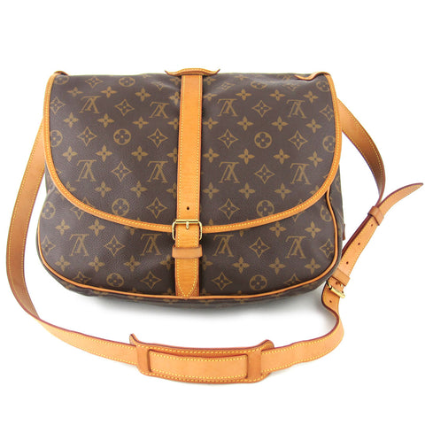Louis Vuitton Samur 35 Messenger