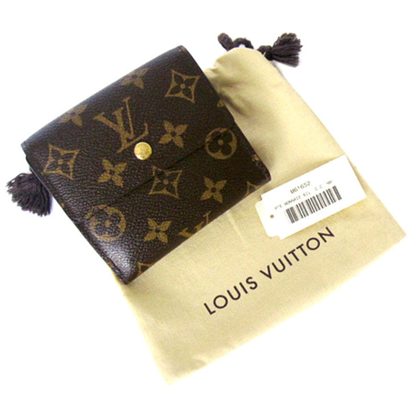 Louis Vuitton Monogram Elise Wallet