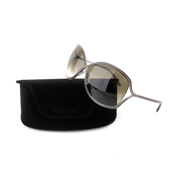 Tom Ford Rickie Oval Sunglasses -  NEW