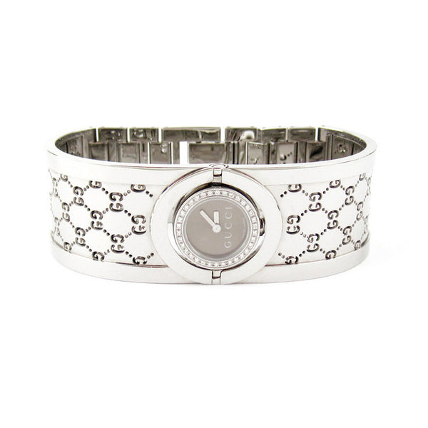 Gucci Diamond Twirl Watch