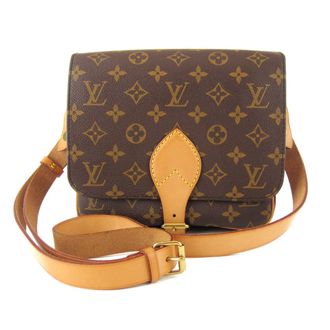 Louis Vuitton Carchoutiere Cross-Body