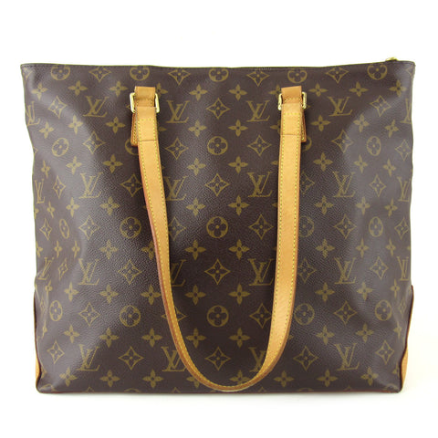 Louis Vuitton Monogram Cabas Mezzo