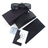 Prada Unisex Black Shield Sunglasses