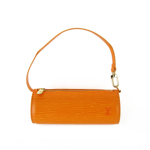 Louis Vuitton Mandarin Epi Papillon Case