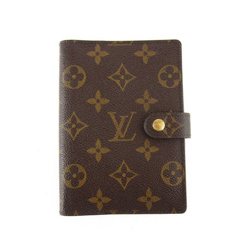 Louis Vuitton Monogram Agenda PM