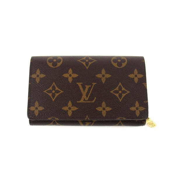 Louis Vuitton Monogram Trésor Wallet