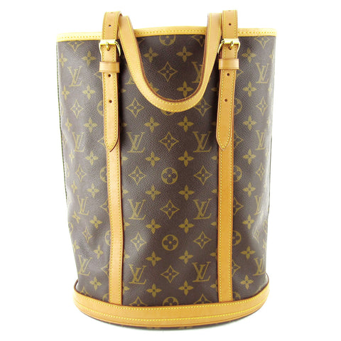 Louis Vuitton Monogram Bucket GM