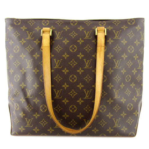 Louis Vuitton Monogram Cabas Mezzo