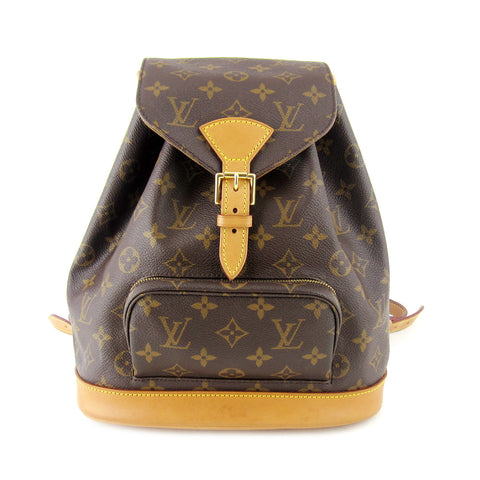 Louis Vuitton Montsouris MM Backpack