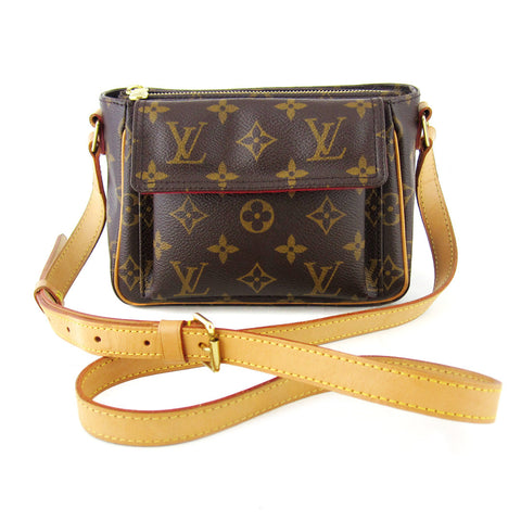 Louis Vuitton Monogram Viva Cite PM