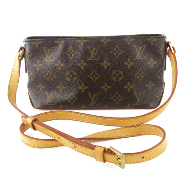 Louis Vuitton Monogram Trotteur