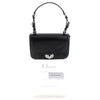 Christian Dior Classic Box Black Leather Shoulder Bag