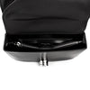 Christian Dior Classic Box Black Leather Shoulder Bag