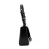 Christian Dior Classic Box Black Leather Shoulder Bag