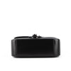 Christian Dior Classic Box Black Leather Shoulder Bag
