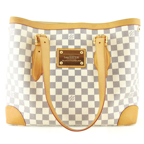Louis Vuitton Damier Hampstead MM