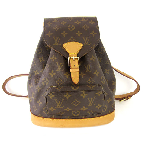 Louis Vuitton Montsouris MM Backpack