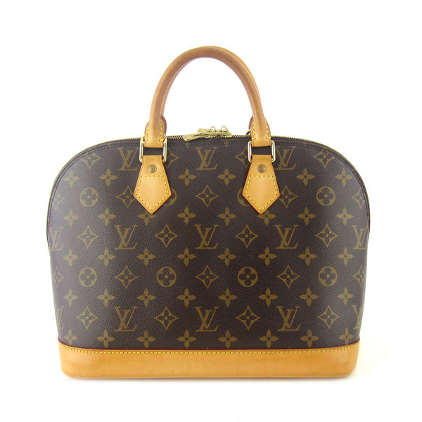 Louis Vuitton Monogram Alma PM