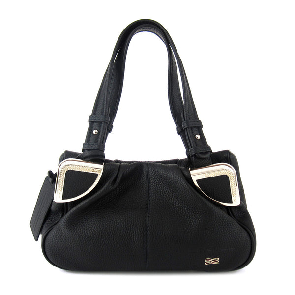 Lancel Paris Orient Express Shoulder Bag